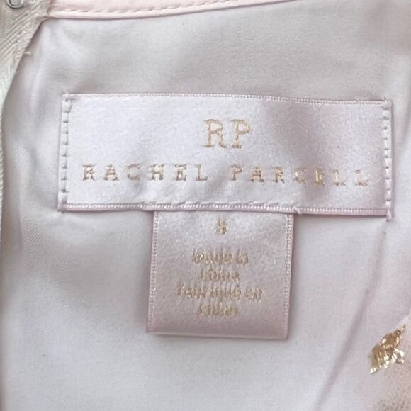 Rachel Parcell Gold Star Long Sleeve Dress - Picture 6 of 7